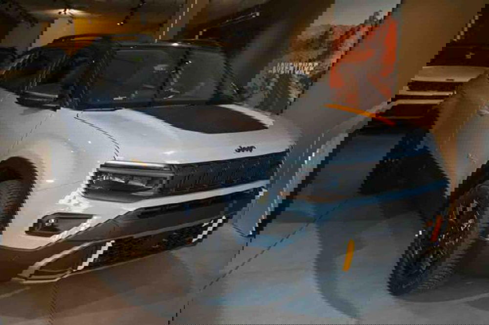 Jeep Avenger nuova a Torino (3)