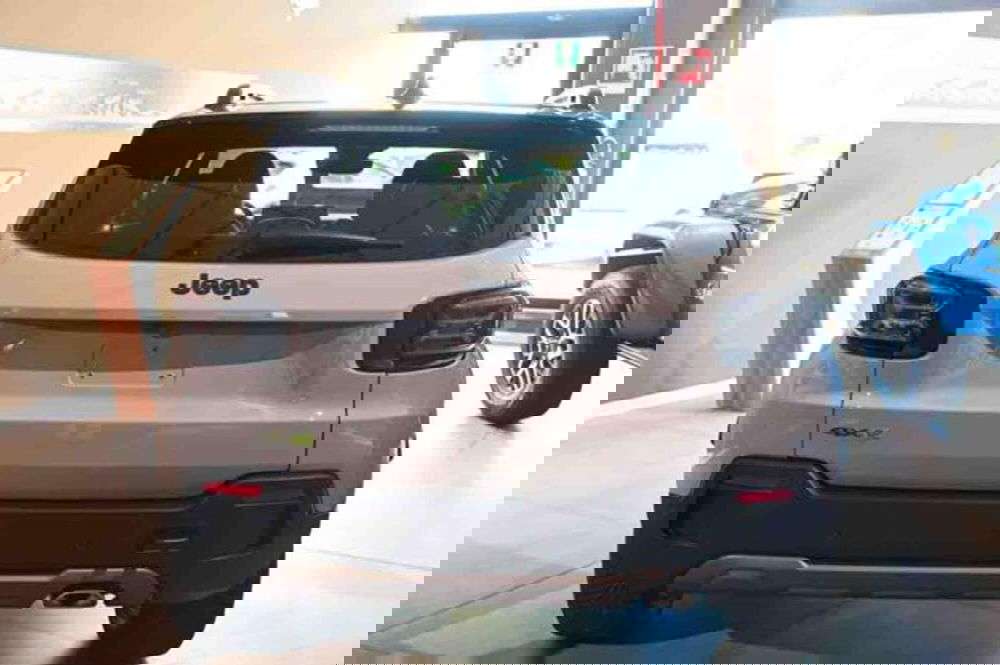 Jeep Avenger nuova a Torino (5)