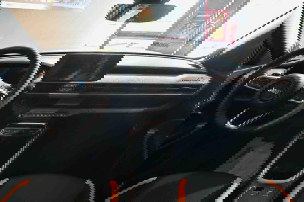 Jeep Avenger nuova a Torino (7)