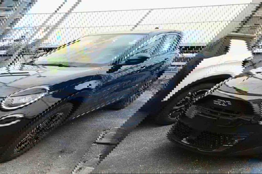 Fiat 600e nuova a Torino