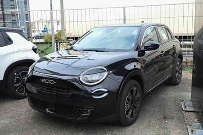 Fiat 600e 54kWh Red nuova a Pianezza