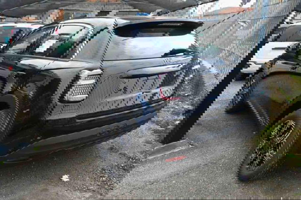 Fiat 600e nuova a Torino (4)