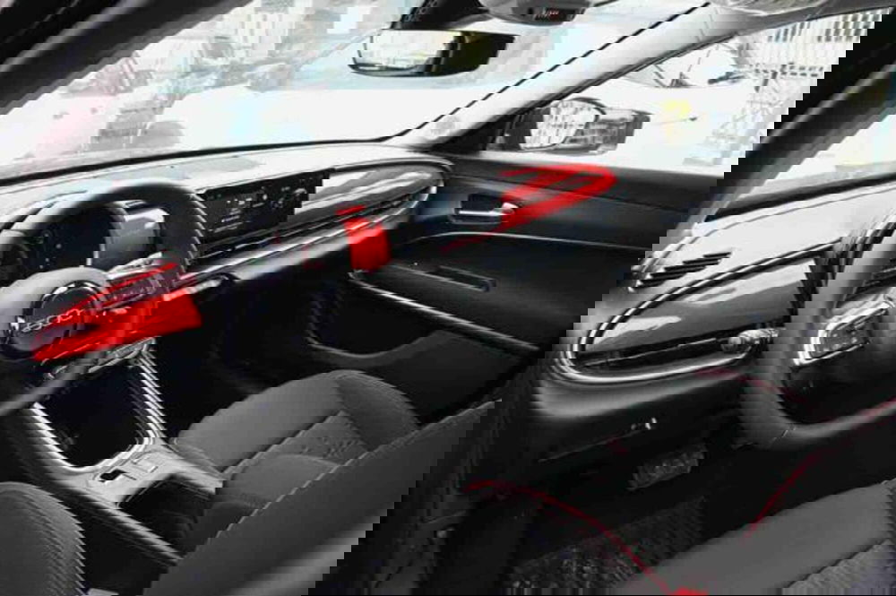 Fiat 600e nuova a Torino (8)