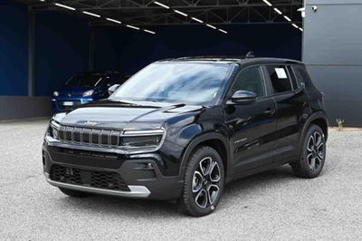Jeep Avenger 1.2 turbo Summit fwd 100cv nuova a Pianezza