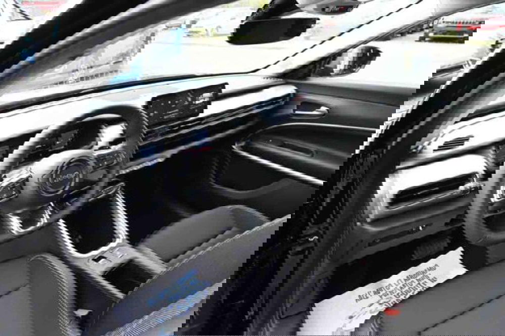 Jeep Avenger nuova a Torino (12)