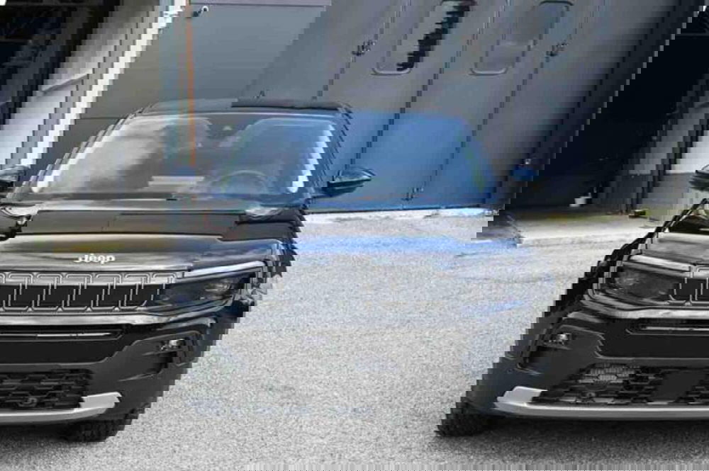 Jeep Avenger nuova a Torino (2)