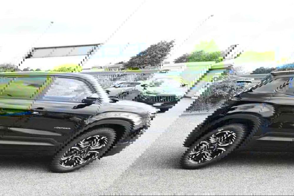 Jeep Avenger nuova a Torino (4)