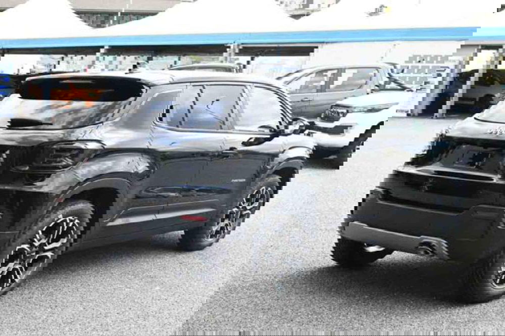 Jeep Avenger nuova a Torino (5)