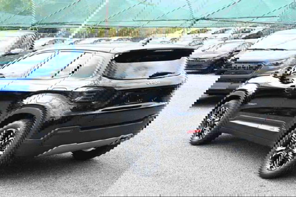 Jeep Avenger nuova a Torino (7)