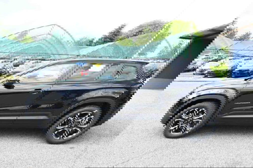 Jeep Avenger nuova a Torino (8)