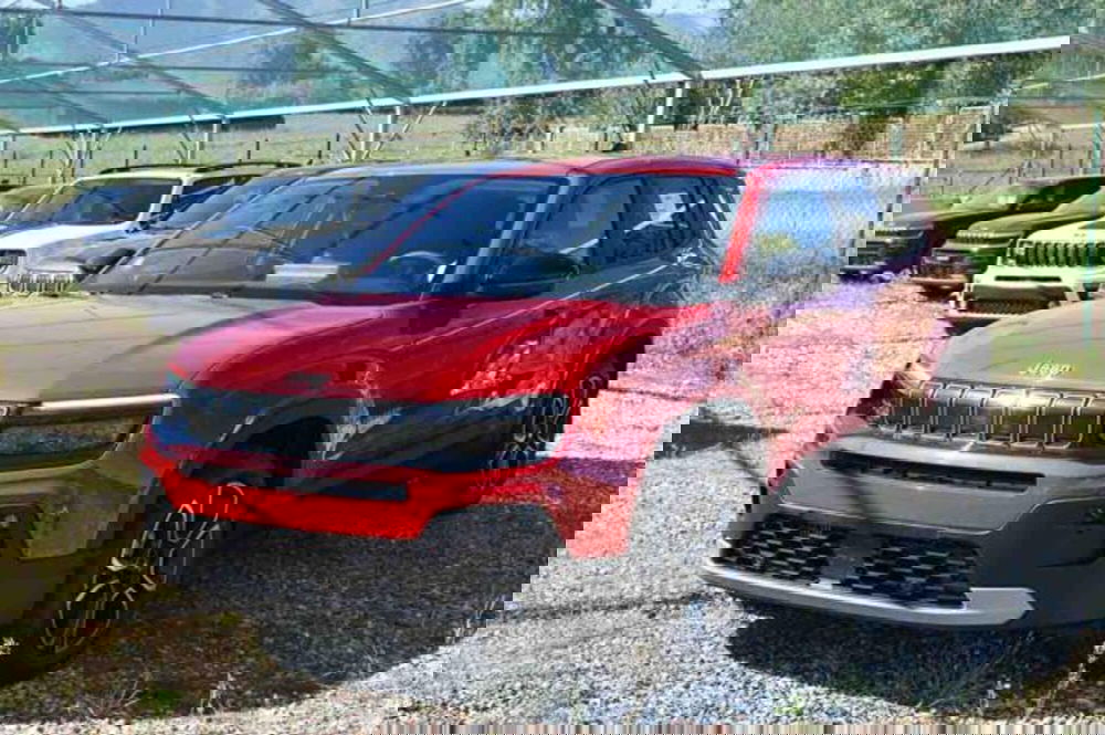 Jeep Avenger nuova a Torino