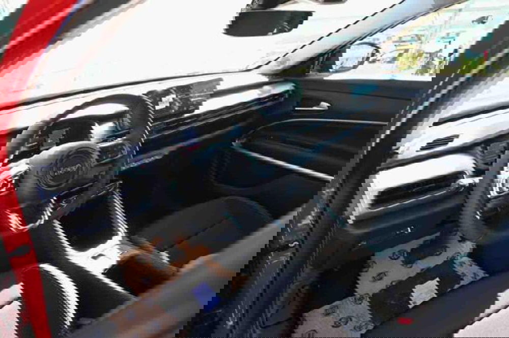 Jeep Avenger nuova a Torino (11)