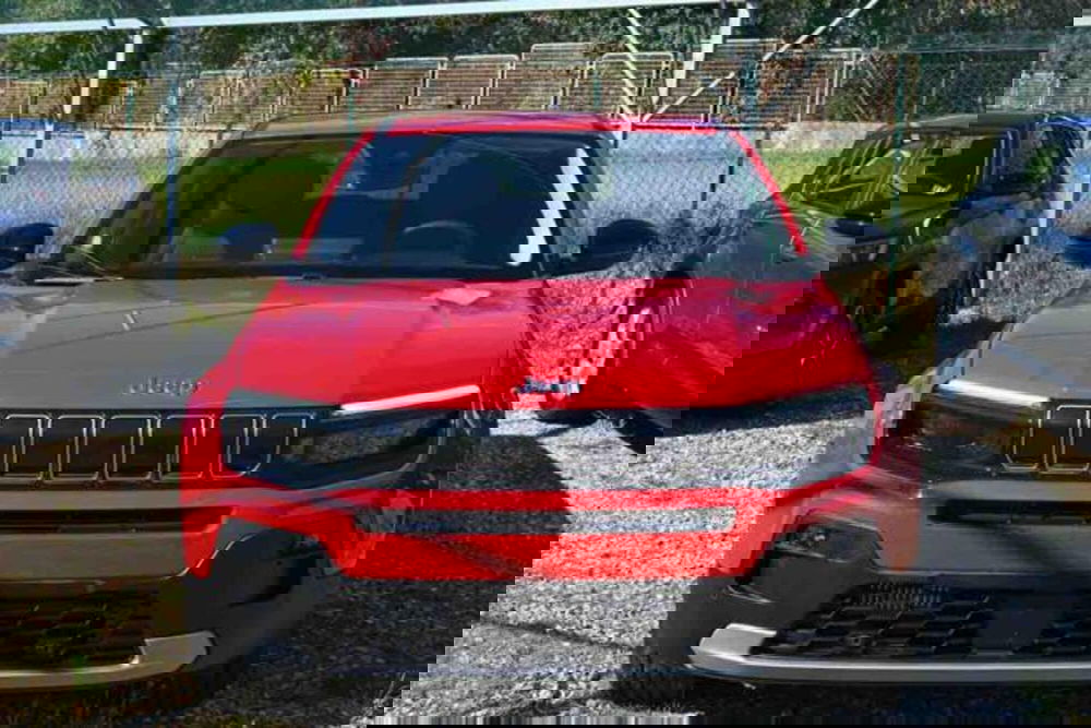 Jeep Avenger nuova a Torino (2)