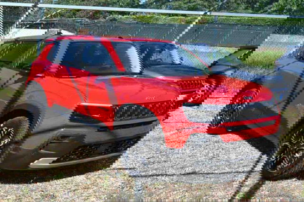 Jeep Avenger nuova a Torino (3)