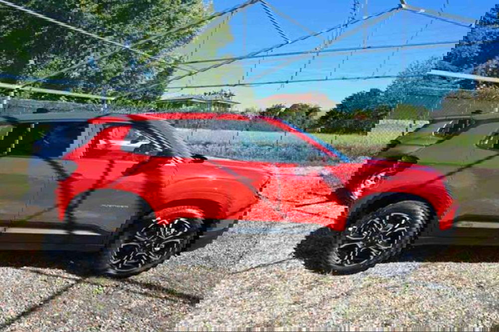 Jeep Avenger nuova a Torino (4)