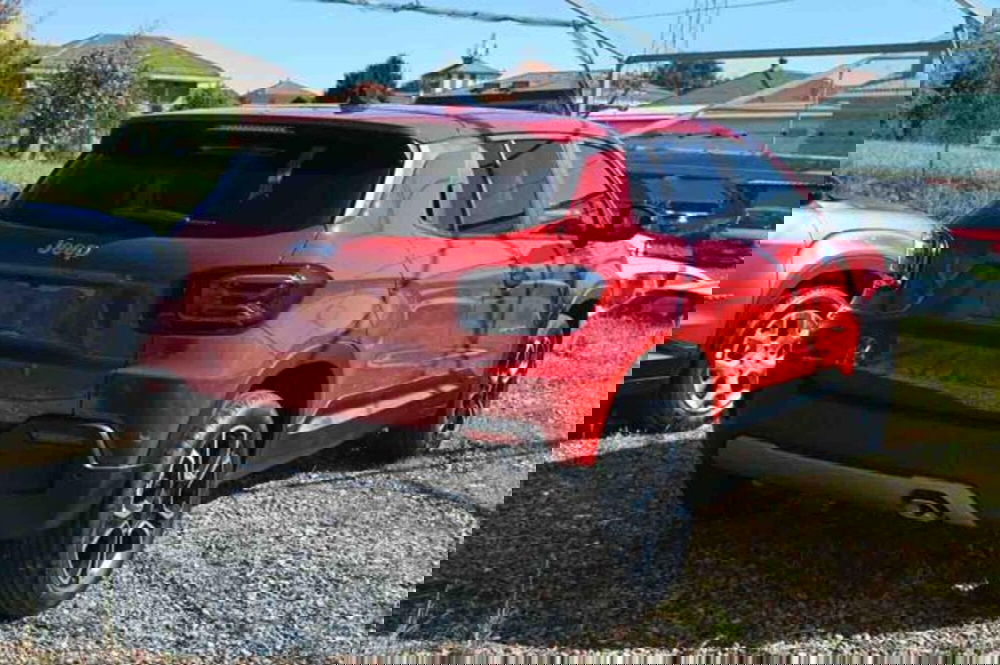 Jeep Avenger nuova a Torino (5)