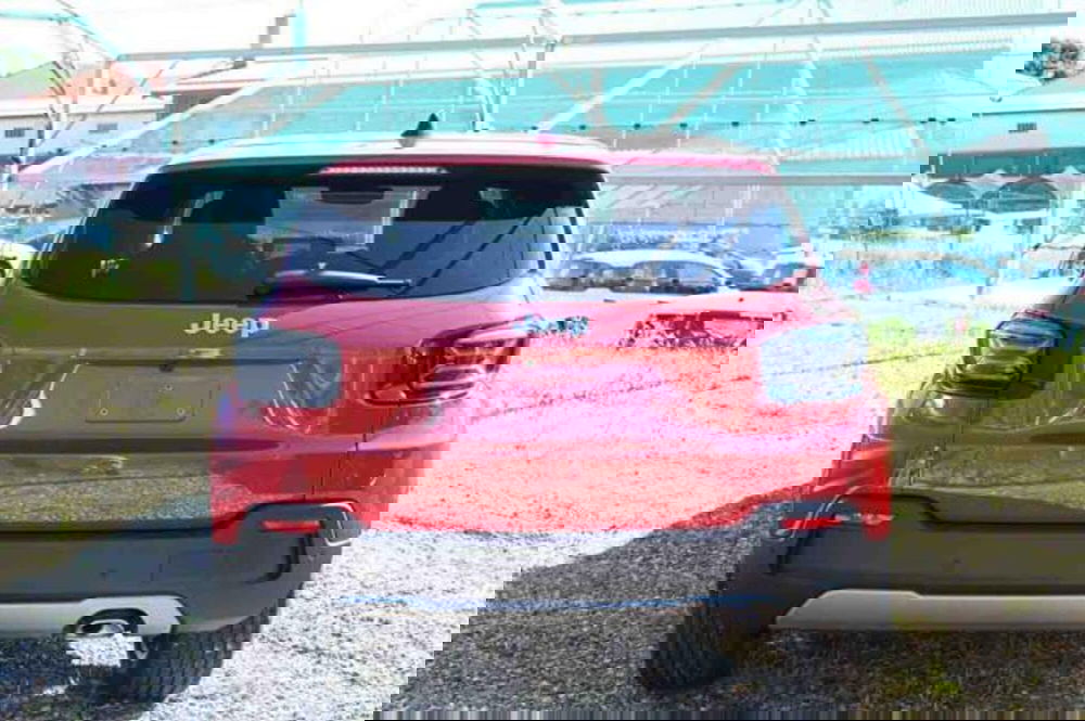 Jeep Avenger nuova a Torino (6)