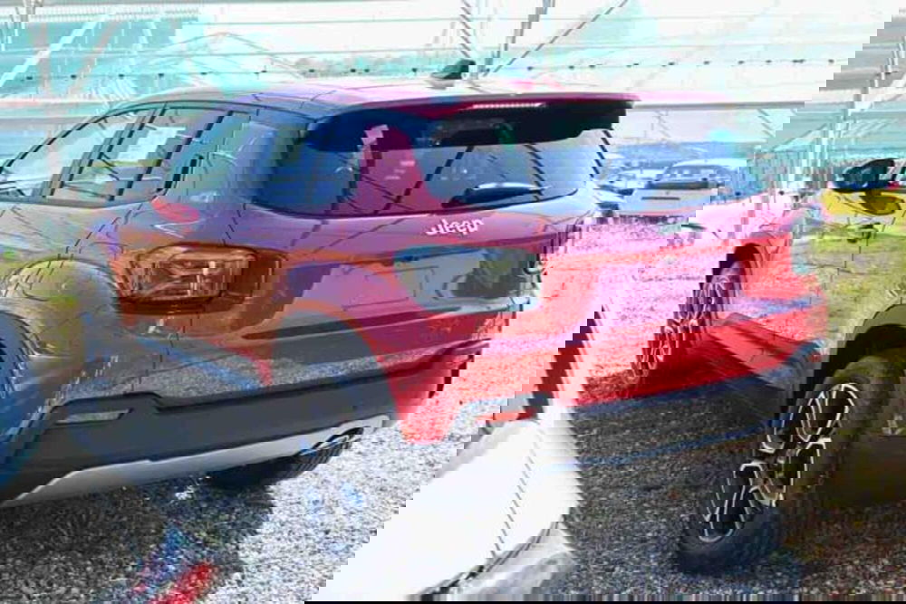 Jeep Avenger nuova a Torino (7)