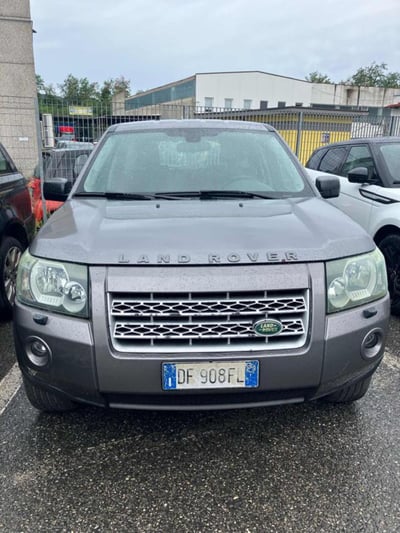 Land Rover Freelander 2.2 TD4 S.W. S nuova a Massarosa