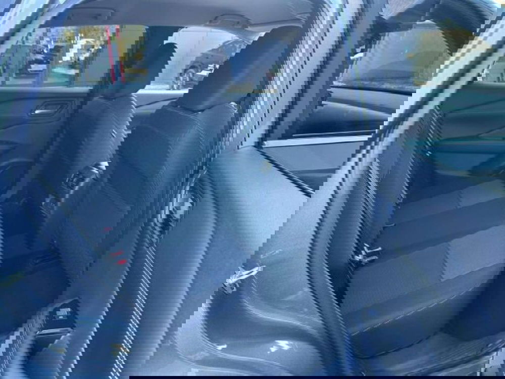 Nissan Qashqai usata a Firenze (12)