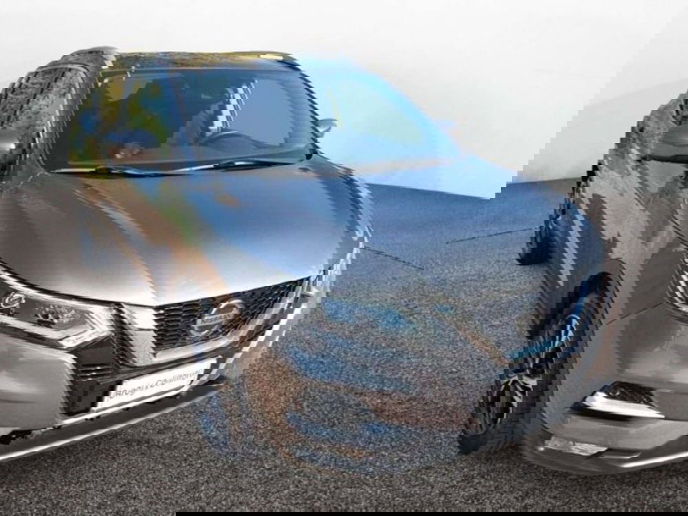 Nissan Qashqai usata a Firenze