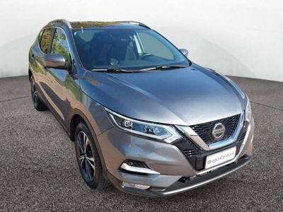 Nissan Qashqai 1.3 DIG-T 140 CV N-Connecta del 2019 usata a Empoli
