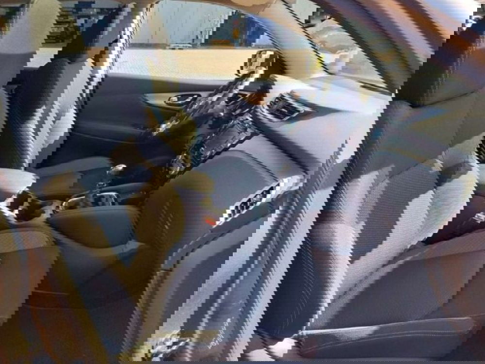 Nissan Qashqai usata a Firenze (12)