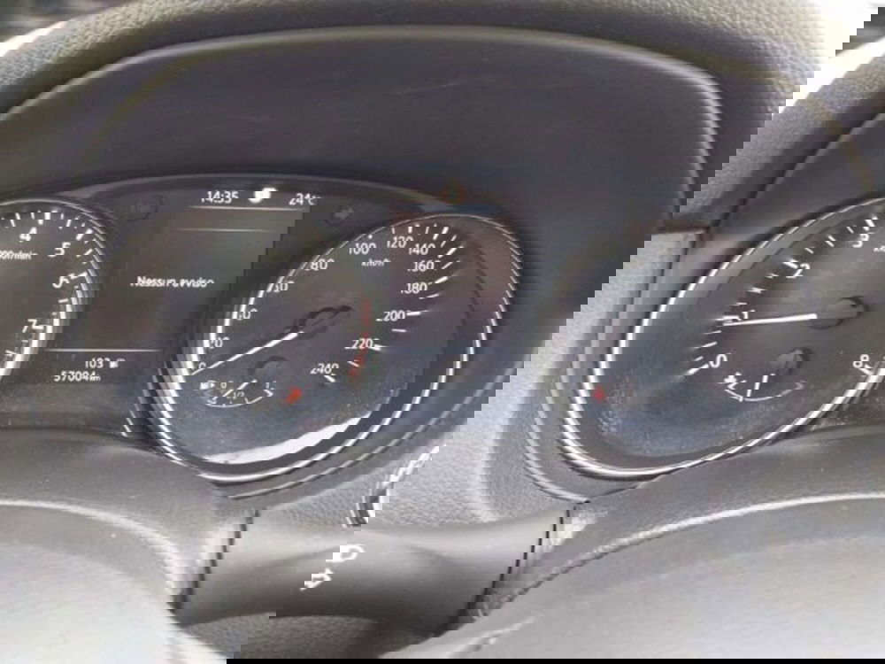 Nissan Qashqai usata a Firenze (13)