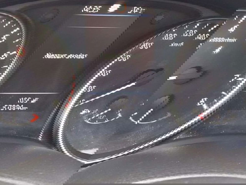 Nissan Qashqai usata a Firenze (14)