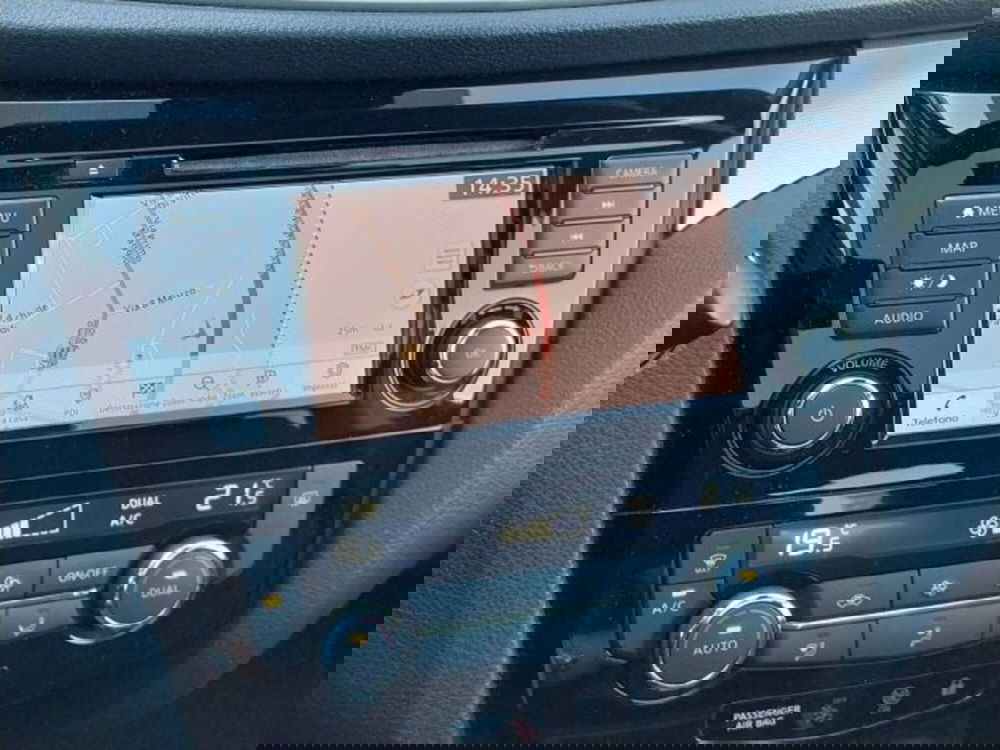 Nissan Qashqai usata a Firenze (15)