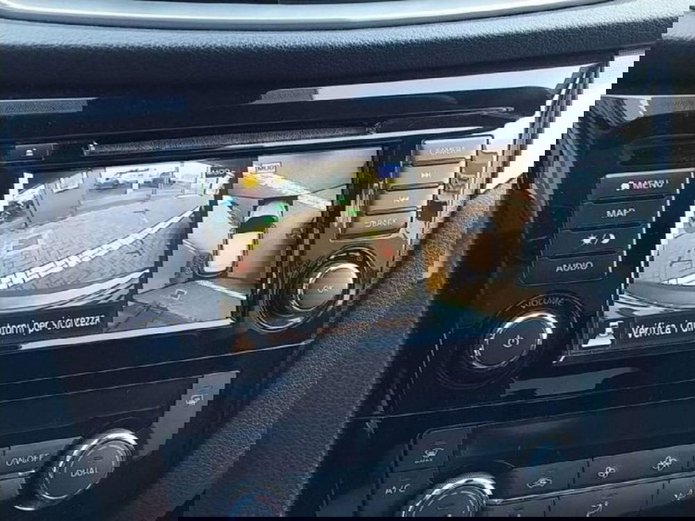 Nissan Qashqai usata a Firenze (16)