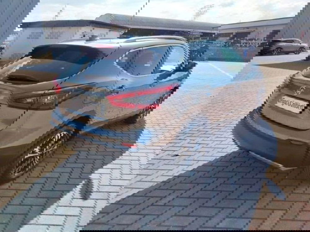 Nissan Qashqai usata a Firenze (6)