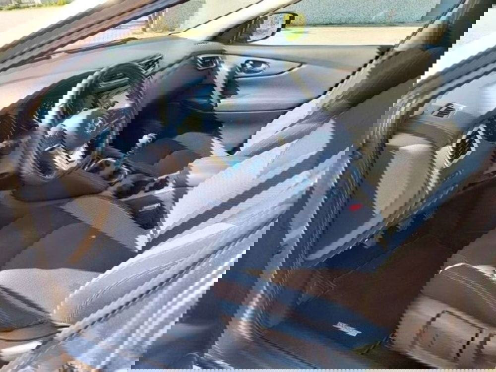 Nissan Qashqai usata a Firenze (7)