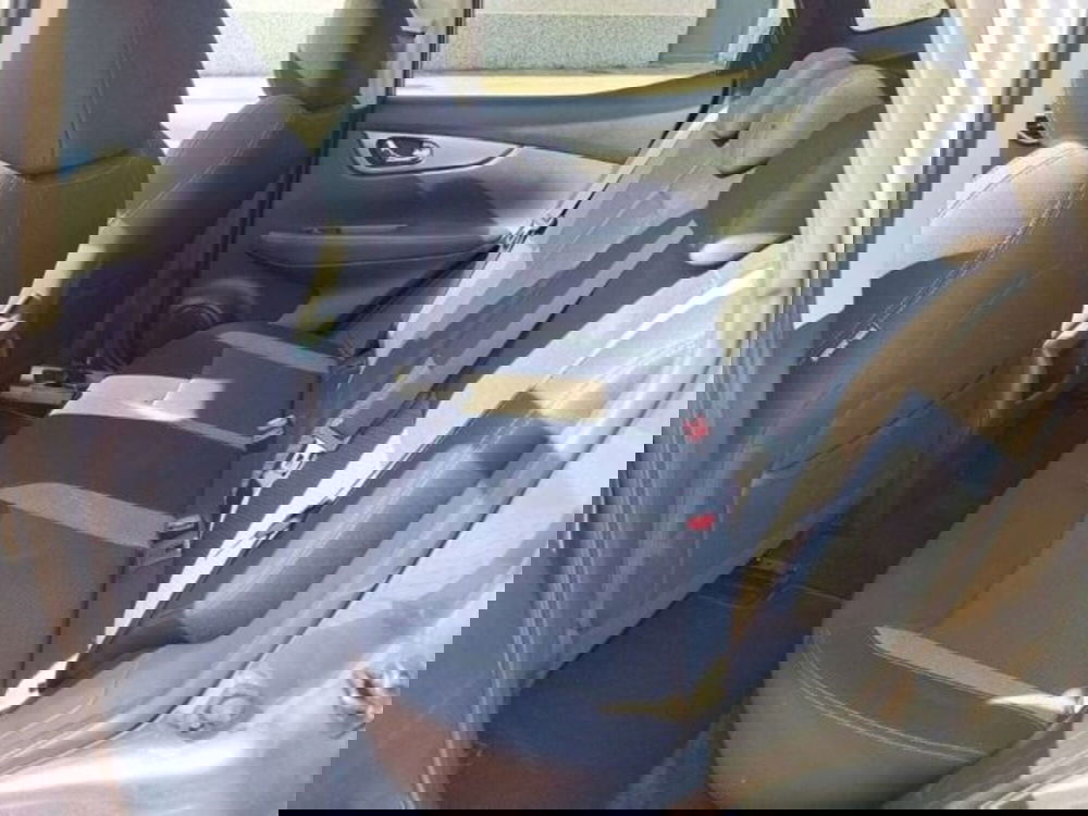 Nissan Qashqai usata a Firenze (8)