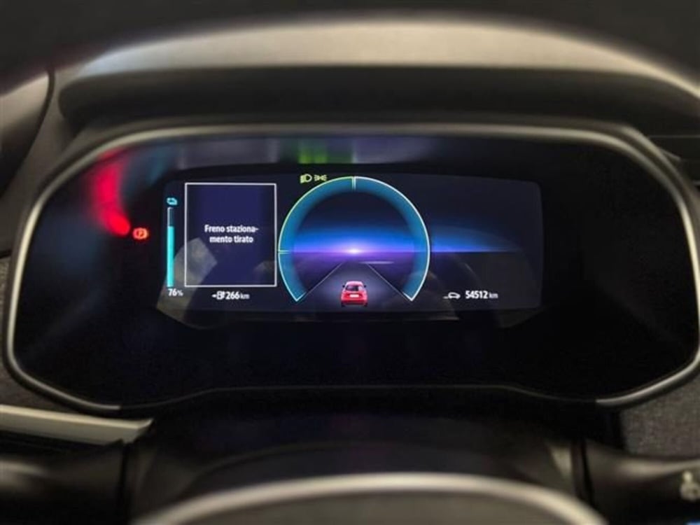 Renault Zoe usata a Siena (12)