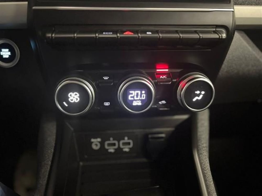 Renault Zoe usata a Siena (13)