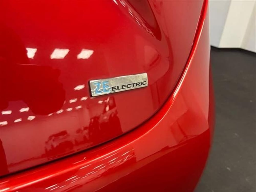 Renault Zoe usata a Siena (18)