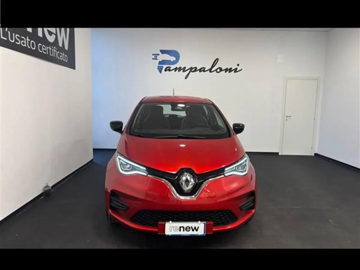 Renault Zoe usata a Siena (2)