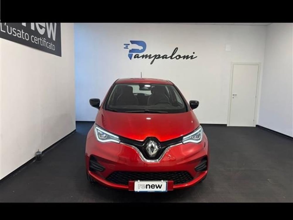 Renault Zoe usata a Siena (2)