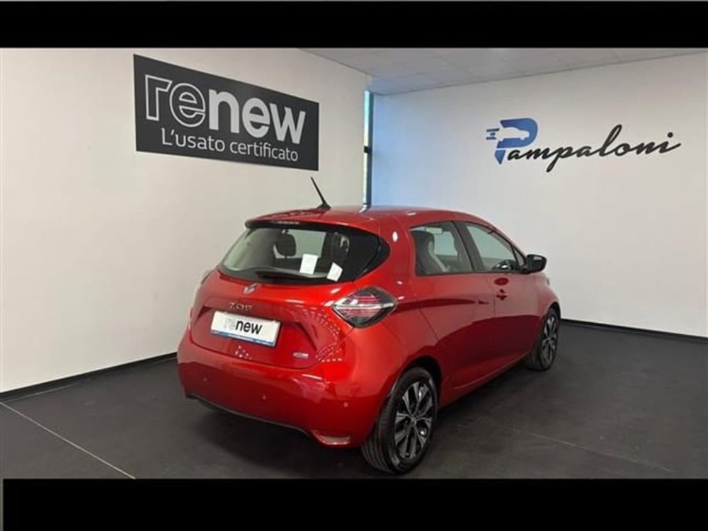 Renault Zoe usata a Siena (20)