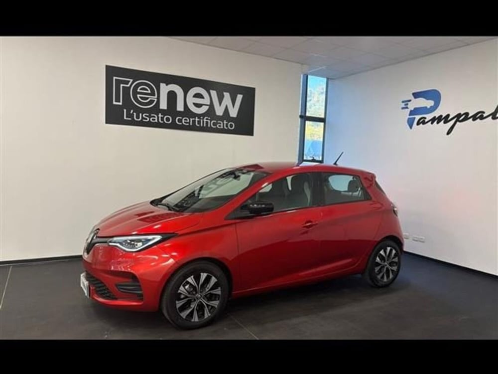 Renault Zoe usata a Siena (3)