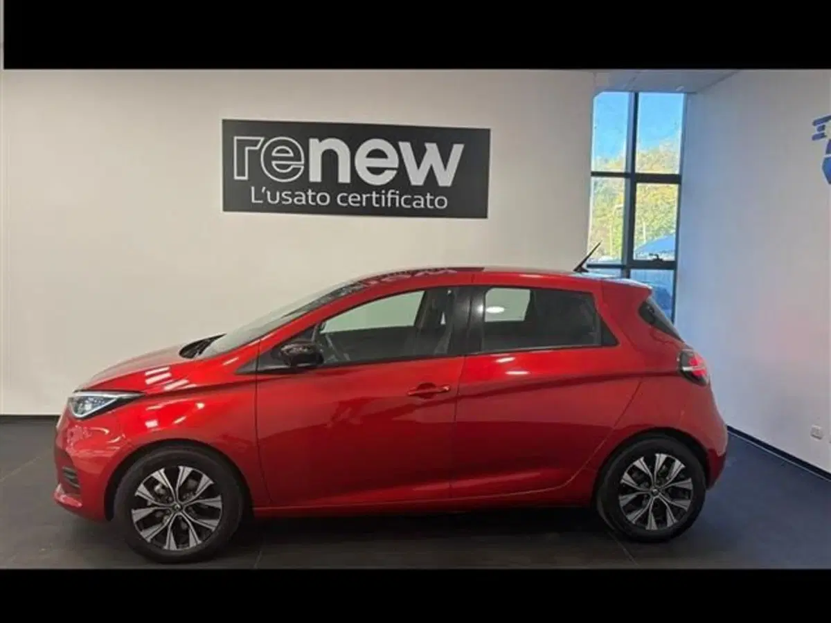 Renault Zoe usata a Siena (4)