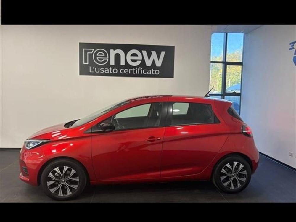 Renault Zoe usata a Siena (4)