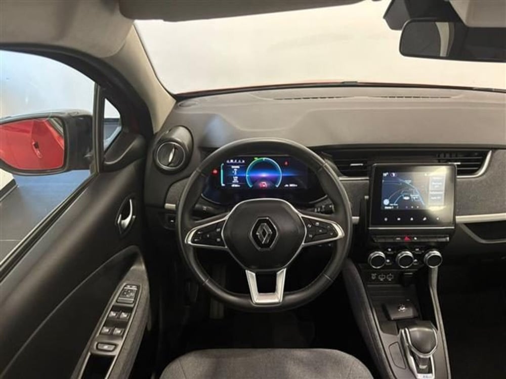 Renault Zoe usata a Siena (8)