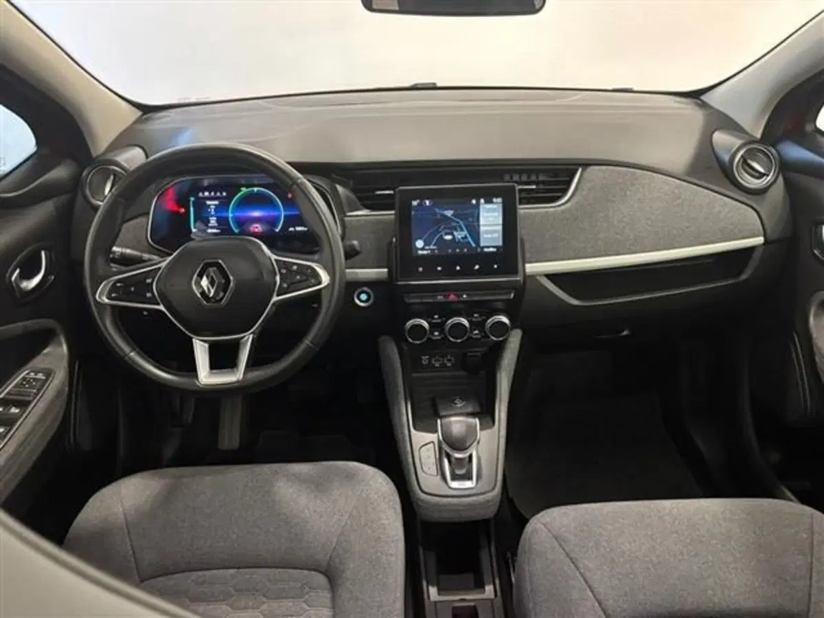 Renault Zoe usata a Siena (9)