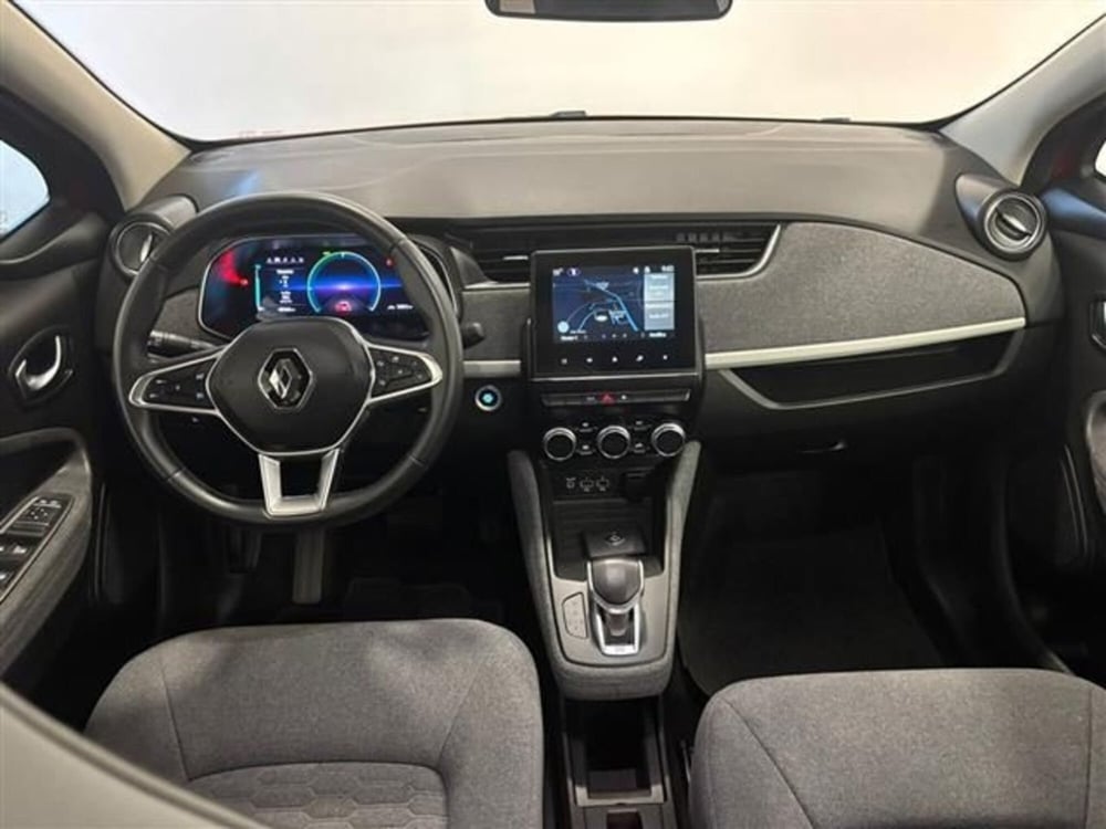Renault Zoe usata a Siena (9)