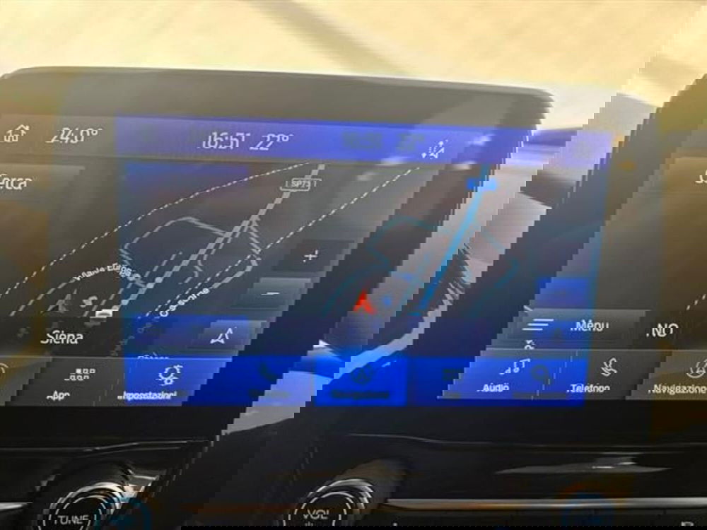 Ford Puma usata a Siena (13)