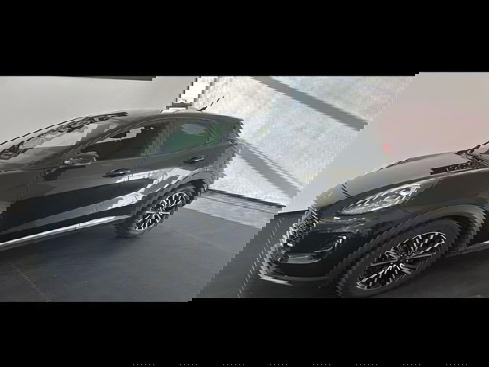 Ford Puma usata a Siena (5)