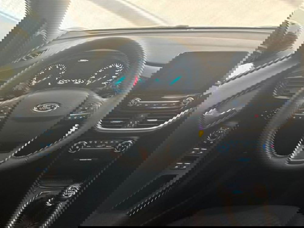 Ford Puma usata a Siena (8)