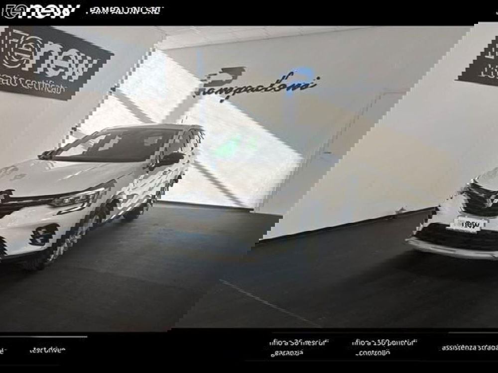 Renault Captur usata a Siena